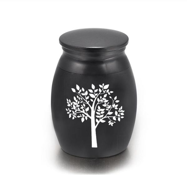 5 colors aluminum alloy urns pets cremation ashes urn keepsake casket columbarium memorials tree of life 25x16mm2117834, Silver
5 colors aluminum alloy urns pets cremation ashes urn keepsake casket columbarium memorials tree of life 25x16mm2117834, Silver