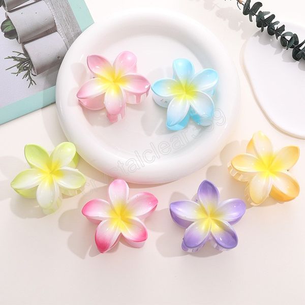 fashion colorful flower shape hair claws women girls small floral plastic hair clips hairpins barrette headwear hair accessories, Slivery;white
fashion colorful flower shape hair claws women girls small floral plastic hair clips hairpins barrette headwear hair accessories, Slivery;white