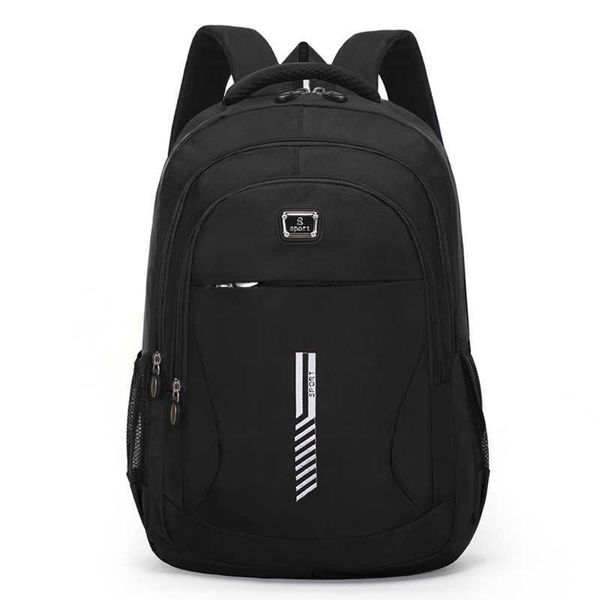 new backpack men's leisure backpack travel backpack business sports primary and secondary school students travel large capacity backpac
new backpack men's leisure backpack travel backpack business sports primary and secondary school students travel large capacity backpac