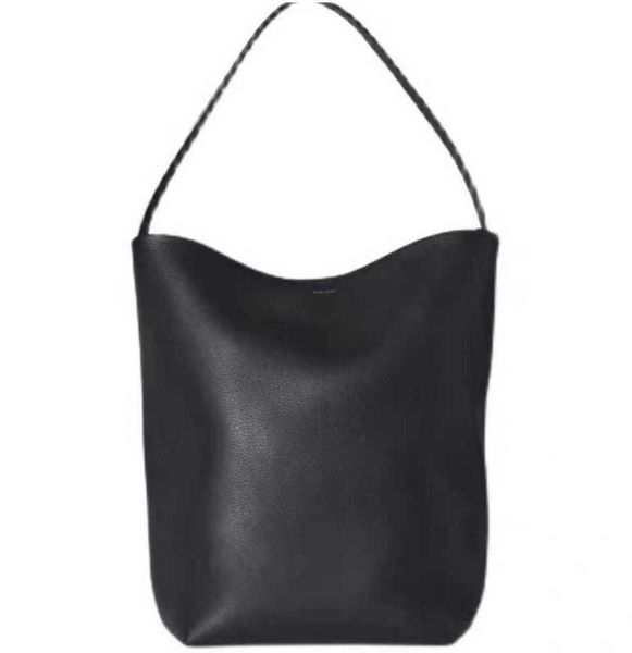 designer the row leather large capacity tote bag n / s park tote bag minimalist bucket shoulder fashion leisure commuter bag european and am
designer the row leather large capacity tote bag n / s park tote bag minimalist bucket shoulder fashion leisure commuter bag european and am