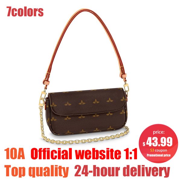 m81911 m82210 handbag wallet on chain ivy travel cowhide baguette tote bags women cross body pochette clutch bags duffle men luxury designer
m81911 m82210 handbag wallet on chain ivy travel cowhide baguette tote bags women cross body pochette clutch bags duffle men luxury designer