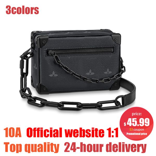 m44735 retro mini soft trunk box shoulder bags womens messenger cowhide hobo handbag luxurys designer mens cross body bag tote city cosmetic
m44735 retro mini soft trunk box shoulder bags womens messenger cowhide hobo handbag luxurys designer mens cross body bag tote city cosmetic
