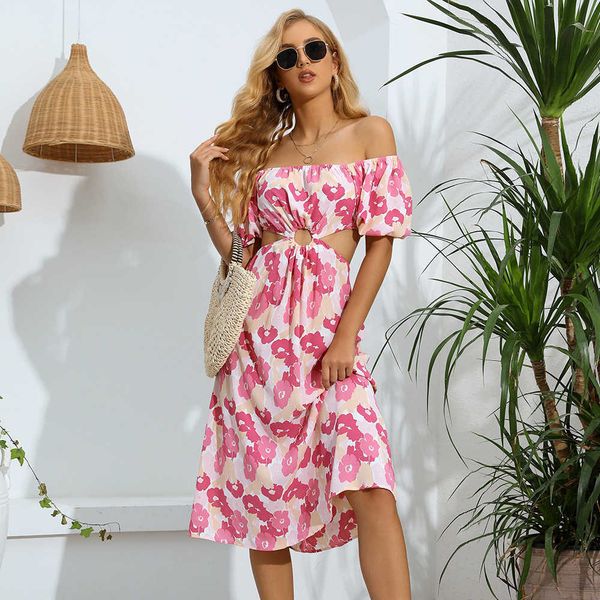 2023 summer square neck off shoulder printed w's outfitting temperament slim fit short sleeve dress 60055 casual dresses for722, Black;gray
2023 summer square neck off shoulder printed w's outfitting temperament slim fit short sleeve dress 60055 casual dresses for722, Black;gray