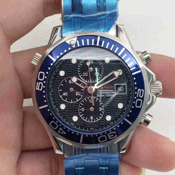 luxury omegas watch for men james bond 007 watches ovtt mechanical movement black ceramics stainless steel watch bracelet 7gvo, Slivery;golden
luxury omegas watch for men james bond 007 watches ovtt mechanical movement black ceramics stainless steel watch bracelet 7gvo, Slivery;golden