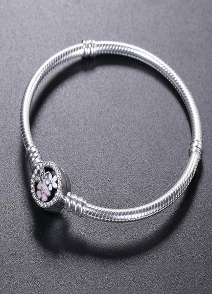925 sterling silver bracelet bloom flower enamel clasp for jewelry charm bracelet original box women wedding bracelets9582605, Golden;silver
925 sterling silver bracelet bloom flower enamel clasp for jewelry charm bracelet original box women wedding bracelets9582605, Golden;silver