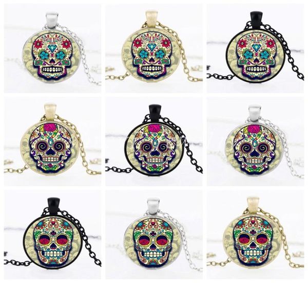 charms glass dome skull statement necklace jewelry sugar skull chain choker womenmen handmade necklaces pendants christmas gift1078813, Silver
charms glass dome skull statement necklace jewelry sugar skull chain choker womenmen handmade necklaces pendants christmas gift1078813, Silver