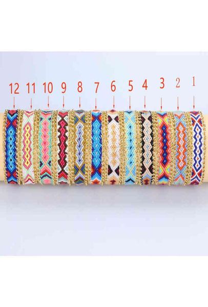 fashion ol strap nepal ethnic style handwoven charm bracelets exquisite and comfortable watch decoration woven rope bracelet jewe1393410, Golden;silver
fashion ol strap nepal ethnic style handwoven charm bracelets exquisite and comfortable watch decoration woven rope bracelet jewe1393410, Golden;silver