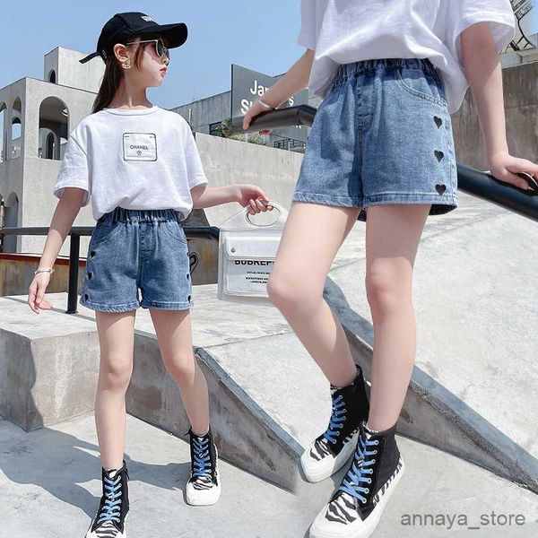 pantskirt girls' shorts summer thin section 3-10y girls' fashion embroidery shorts r230626, Blue
pantskirt girls' shorts summer thin section 3-10y girls' fashion embroidery shorts r230626, Blue