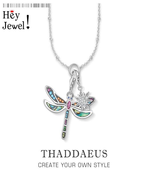charm necklace dragonfly sun winter fashion bohemia jewelry europe 925 sterling silver bijoux gift for women girl 2011243149349
charm necklace dragonfly sun winter fashion bohemia jewelry europe 925 sterling silver bijoux gift for women girl 2011243149349