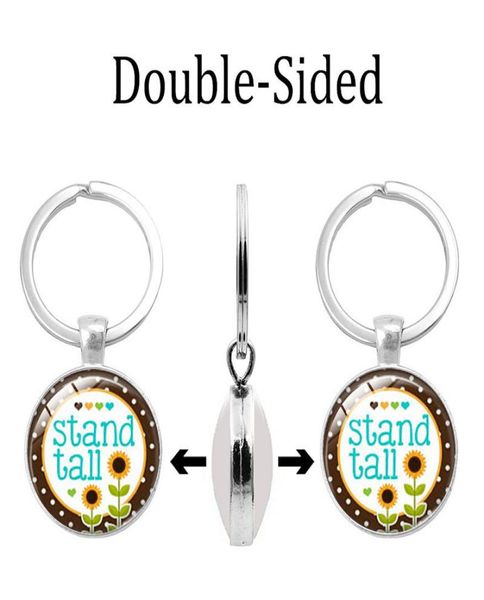 2019 new fashion necklace cross-border new accessories time gem double-sided keychain metal key ring ornaments small gifts3239327, Silver
2019 new fashion necklace cross-border new accessories time gem double-sided keychain metal key ring ornaments small gifts3239327, Silver