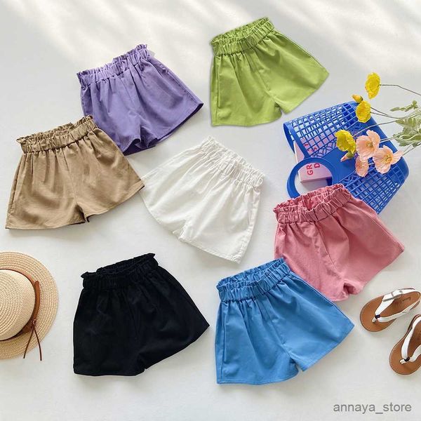 pantskirt style children girls shorts cotton breathable transparent high waist loose summer schoolgirl casual sport short pants r230626, Blue
pantskirt style children girls shorts cotton breathable transparent high waist loose summer schoolgirl casual sport short pants r230626, Blue