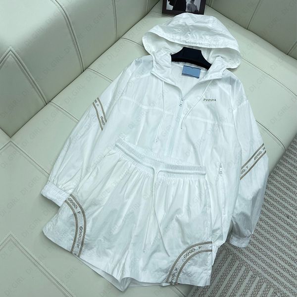 womens tracksuit fashion letter jacket shorts two piece set summer casual outoor tracksuits lady jacket sweatsuit, Gray
womens tracksuit fashion letter jacket shorts two piece set summer casual outoor tracksuits lady jacket sweatsuit, Gray