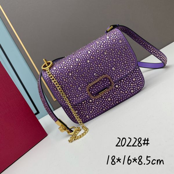 9a designer chain bag ladies shoulder bag leather rhinestone loco handbag fashion crossbody bag luxury camera bag new 2023
9a designer chain bag ladies shoulder bag leather rhinestone loco handbag fashion crossbody bag luxury camera bag new 2023