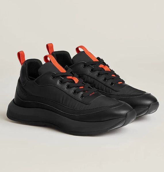 perfect men gramm sneaker shoes suede & nylon trainer chunky rubber sole platform skateboard walking famous brand discount footwear eu38-46, Black
perfect men gramm sneaker shoes suede & nylon trainer chunky rubber sole platform skateboard walking famous brand discount footwear eu38-46, Black