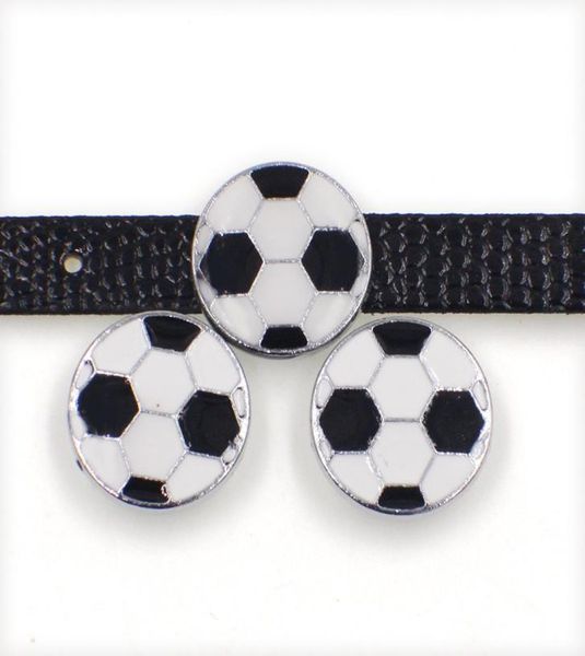 whole football soccer zinc alloy 10mm slider charms diy accessories fit 10mm pet collar wristband sl4977418116, Bronze;silver
whole football soccer zinc alloy 10mm slider charms diy accessories fit 10mm pet collar wristband sl4977418116, Bronze;silver