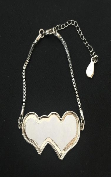 heart blank bracelets jewelry for sublimation chain for heat transfer fashion bracelet diy consumables supplies small wholes1166835, Black
heart blank bracelets jewelry for sublimation chain for heat transfer fashion bracelet diy consumables supplies small wholes1166835, Black