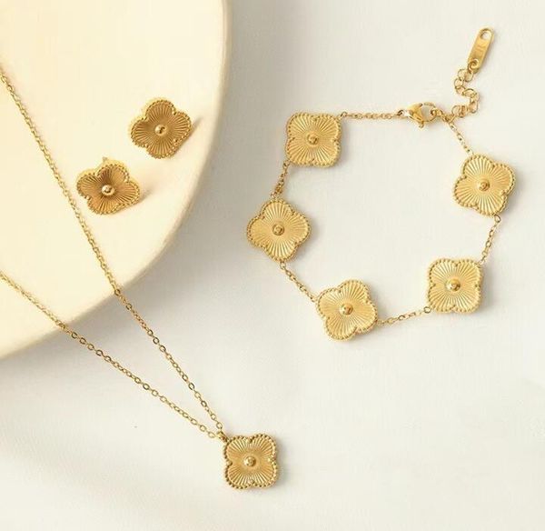 four leaf clover necklace designer jewelry set pendant necklaces bracelet stud earrings gold 925 silver mother of pearl green flower, Black
four leaf clover necklace designer jewelry set pendant necklaces bracelet stud earrings gold 925 silver mother of pearl green flower, Black