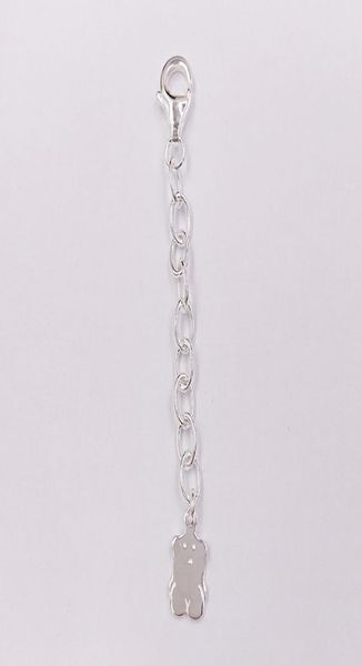 bear basixs bracelet extension authentic 925 sterling silver fits european bear jewelry style gift andy jewel 5119017504105407, Golden;silver
bear basixs bracelet extension authentic 925 sterling silver fits european bear jewelry style gift andy jewel 5119017504105407, Golden;silver