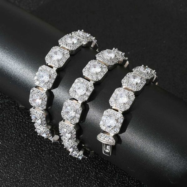 13mm morsan diamond 925 silver men's necklace personalized rock candy chain customizable belt certificate
13mm morsan diamond 925 silver men's necklace personalized rock candy chain customizable belt certificate
