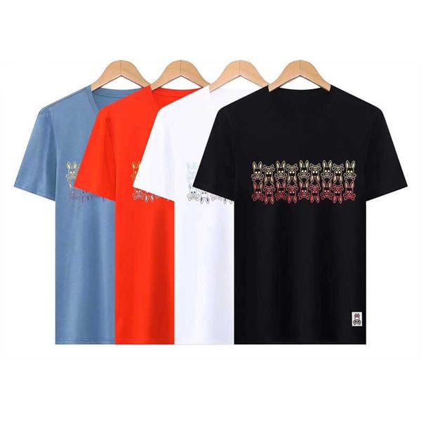 psychos t shirt designer bunnys mens tees polos luxury brand high street short sleeve clothing fashion breathable loose 6abt, White;black
psychos t shirt designer bunnys mens tees polos luxury brand high street short sleeve clothing fashion breathable loose 6abt, White;black