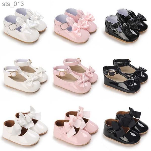 new fashion pu leather baby princess shoes newborn girls moccasins shoes rubber sole prewalker non-slip summer first walkers l230518
new fashion pu leather baby princess shoes newborn girls moccasins shoes rubber sole prewalker non-slip summer first walkers l230518