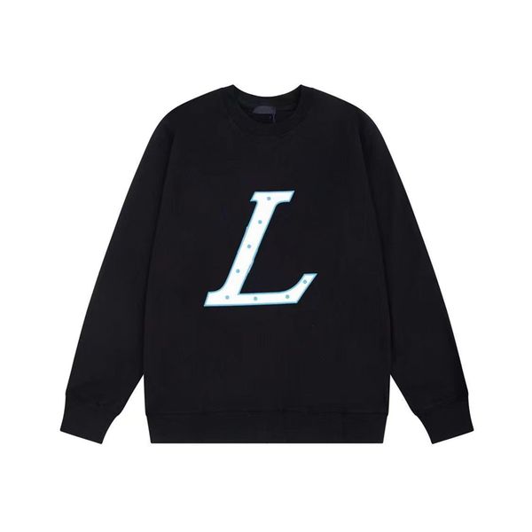 23sss mens sweatshirts designer sweaters mens hoodies cotton new product letter printing round neck casual sports couple same clothing, Black
23sss mens sweatshirts designer sweaters mens hoodies cotton new product letter printing round neck casual sports couple same clothing, Black