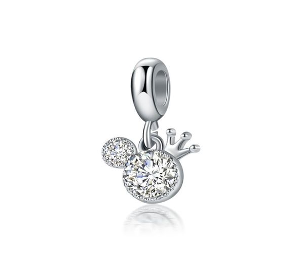 fit charm bracelet european silver charms cartoon mouse crown crystal dangle pendant beads diy chain for women bangle necklace jewelry431133, Black
fit charm bracelet european silver charms cartoon mouse crown crystal dangle pendant beads diy chain for women bangle necklace jewelry431133, Black