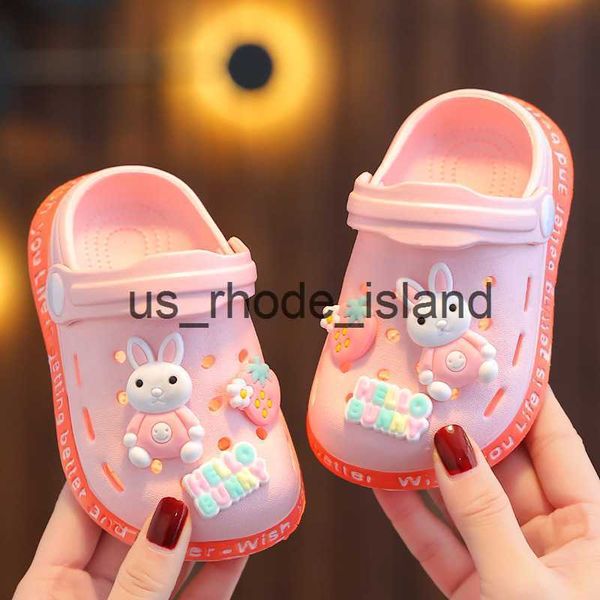 sandals kids summer cartoon cave hole sandals garden beach slippers sandals non-slip soft soled quick drying shoes home for infants baby x06, Black;red
sandals kids summer cartoon cave hole sandals garden beach slippers sandals non-slip soft soled quick drying shoes home for infants baby x06, Black;red