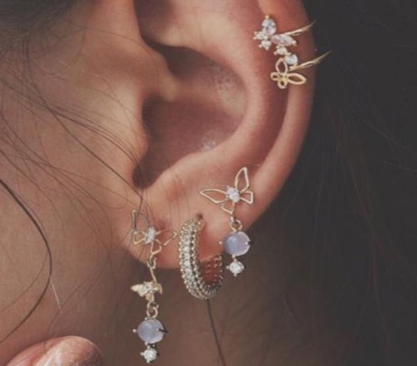 fashion pearl ear cuff bohemia resin butterfly earrings ear clips rhinestone small ear cuffs clip earrings for women wedding jewel1675769, Silver
fashion pearl ear cuff bohemia resin butterfly earrings ear clips rhinestone small ear cuffs clip earrings for women wedding jewel1675769, Silver