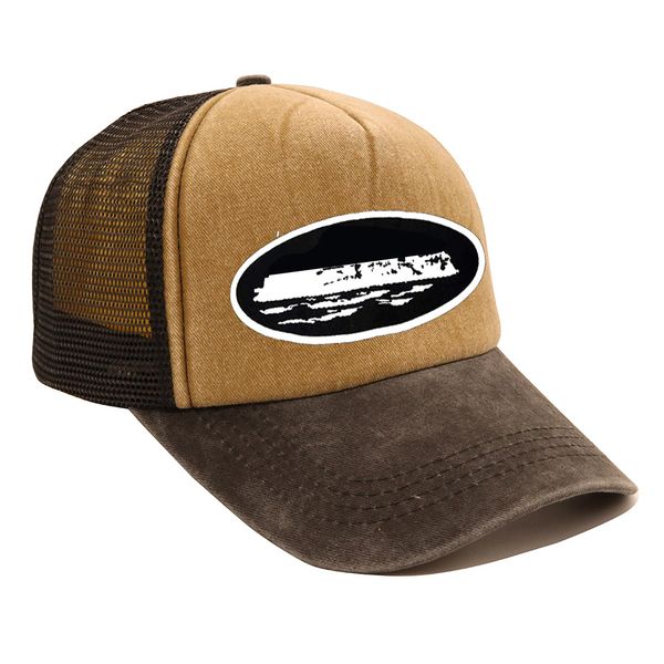 designer hat american tide brand truck cap print washed fashion baseball cap retro casual hat, Blue;gray
designer hat american tide brand truck cap print washed fashion baseball cap retro casual hat, Blue;gray