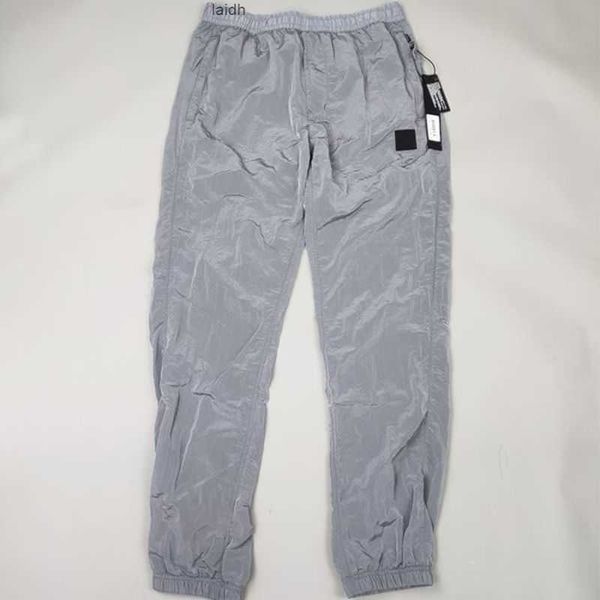 brand designers pants metal nylon pocket embroidered badge casual trousers thin reflective island pantskv7a, Black
brand designers pants metal nylon pocket embroidered badge casual trousers thin reflective island pantskv7a, Black