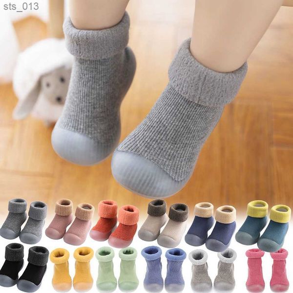 0-3t newborn first walkers baby floor socks kids knit soft sole prewalker infant fleece warm winter anti-slipcrib shoes l230518
0-3t newborn first walkers baby floor socks kids knit soft sole prewalker infant fleece warm winter anti-slipcrib shoes l230518