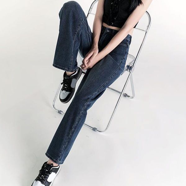 jeans rimocy 2022 autumn winter baggy jeans women fashion wide leg fleece trousers woman streetwear high waist denim pants female ins, Blue
jeans rimocy 2022 autumn winter baggy jeans women fashion wide leg fleece trousers woman streetwear high waist denim pants female ins, Blue