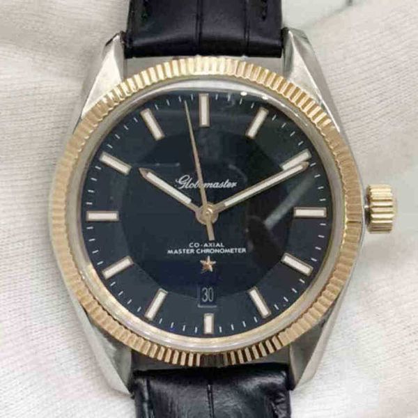 luxury omegas watch for men james bond 007 watches iozp mechanical movement 07 same mechanical watches with leather strap g35a, Slivery;golden
luxury omegas watch for men james bond 007 watches iozp mechanical movement 07 same mechanical watches with leather strap g35a, Slivery;golden