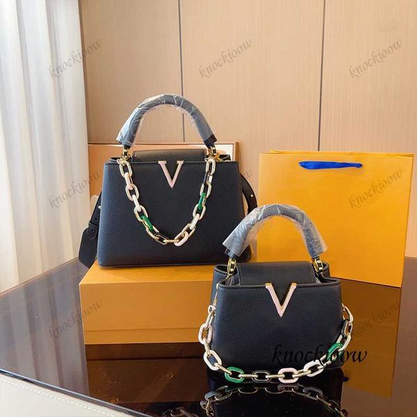 luxury bag designer bag handbag leather lychee women purse pink crossbody chain bag size small mini bag fashion high end choice 230626
luxury bag designer bag handbag leather lychee women purse pink crossbody chain bag size small mini bag fashion high end choice 230626