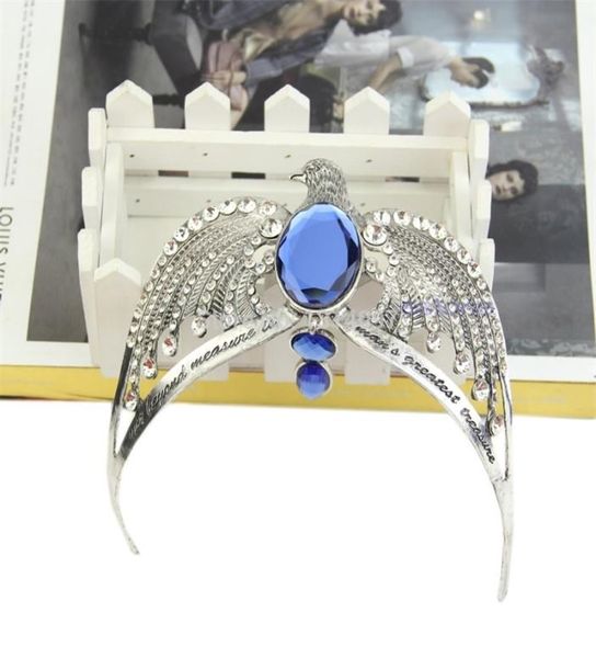 ravenclaw lost diadem tiara crown horcrux deathly hallows prom witc 2103297429664, Silver
ravenclaw lost diadem tiara crown horcrux deathly hallows prom witc 2103297429664, Silver