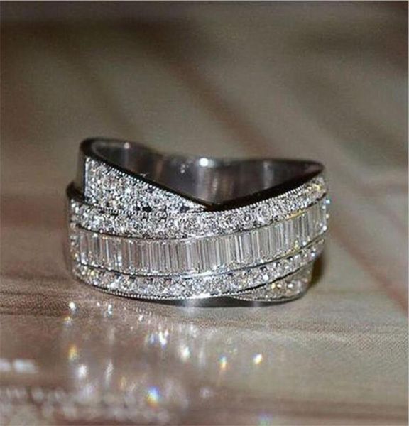 925 sterling silver rings fahion designer jewelry women diamonds ring for women hiphop with 511 sizes chain rings5926074
925 sterling silver rings fahion designer jewelry women diamonds ring for women hiphop with 511 sizes chain rings5926074