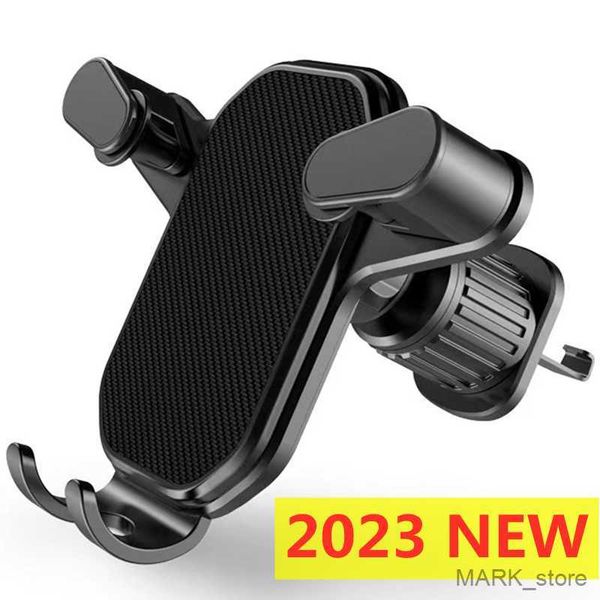 car holder car phone holder smartphone mount gravity car air outlet clip stand magnetic support in car for r230626
car holder car phone holder smartphone mount gravity car air outlet clip stand magnetic support in car for r230626