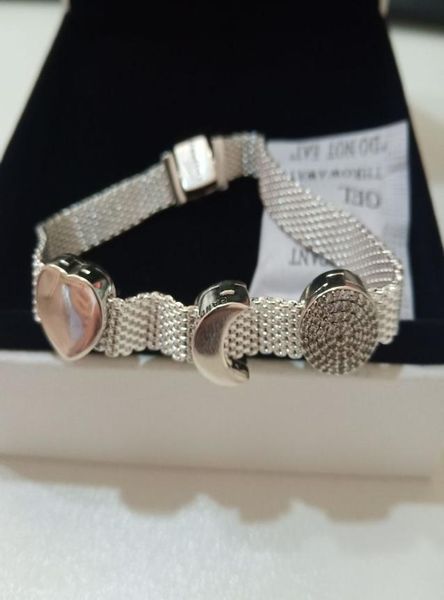 925 sterling silver reflection clip charm reflection crown clip eternal charm for style bracelet set with original box5777494, Golden;silver
925 sterling silver reflection clip charm reflection crown clip eternal charm for style bracelet set with original box5777494, Golden;silver