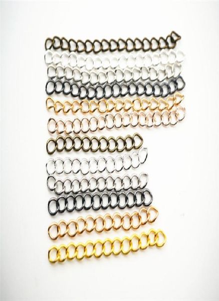 50pcsbag 5cm 7cm silver gold necklace bracelet connectors diy craft jewelry finding making matching extender extension tails8137647
50pcsbag 5cm 7cm silver gold necklace bracelet connectors diy craft jewelry finding making matching extender extension tails8137647