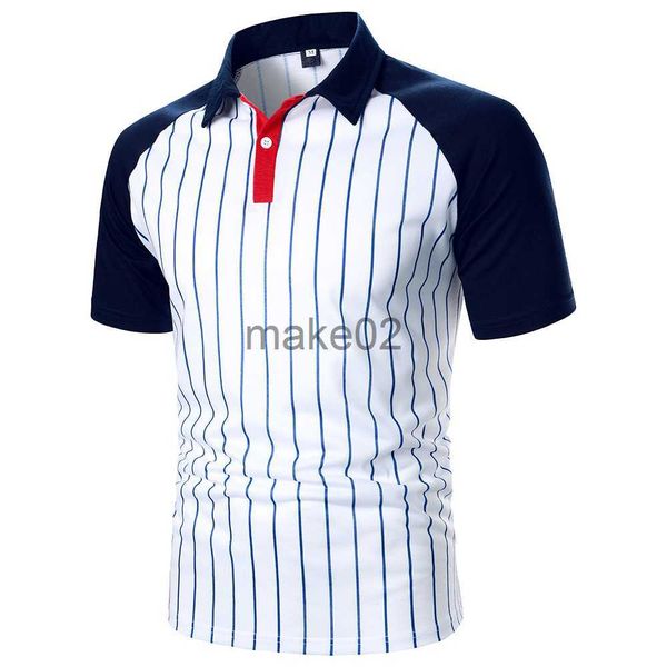 men's casual shirts men stripe shirt threecolor splicing classic streetwear casual fashion men short raglan sleeves shirt x0626, White;black
men's casual shirts men stripe shirt threecolor splicing classic streetwear casual fashion men short raglan sleeves shirt x0626, White;black