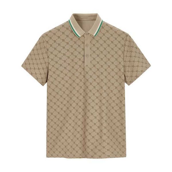 business casual polo shirt mens short sleeved tshirt tb jacquard polos tee burb designer sweatshirt men lapel pullover shirt, White;black
business casual polo shirt mens short sleeved tshirt tb jacquard polos tee burb designer sweatshirt men lapel pullover shirt, White;black