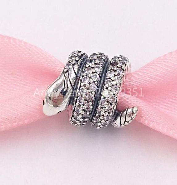 andy jewel authentic 925 sterling silver beads sparkling wrapped charm charms fits european style jewelry bracelets & necklace 791717070, Black
andy jewel authentic 925 sterling silver beads sparkling wrapped charm charms fits european style jewelry bracelets & necklace 791717070, Black