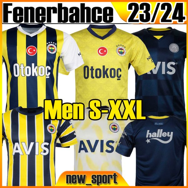 23 24 fenerbahce soccer jerseys ozab tufan samatta perotti new sport 2023 2024 home yellow thiam pelkas mesut ozil futbol shirt men size s-x, Black;yellow
23 24 fenerbahce soccer jerseys ozab tufan samatta perotti new sport 2023 2024 home yellow thiam pelkas mesut ozil futbol shirt men size s-x, Black;yellow