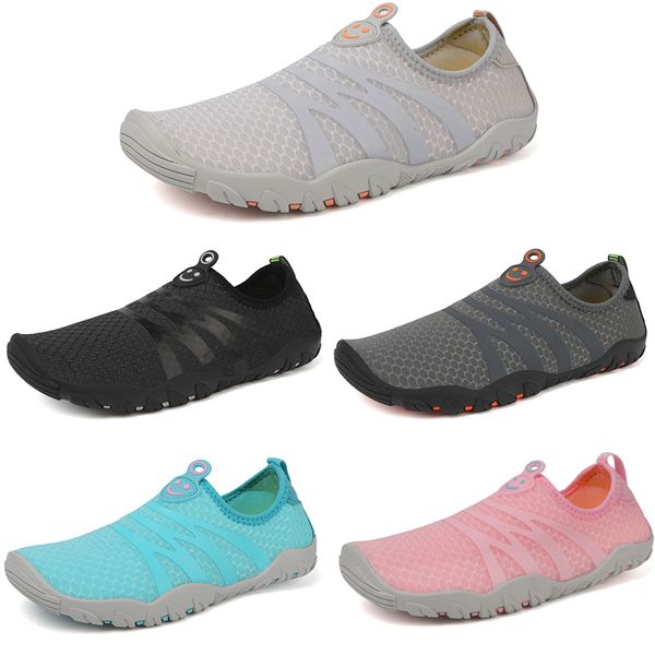 2023 anti-slip light wear resistant beach casual shoes men woman black gray blue pink men trainers outdoor sneakers
2023 anti-slip light wear resistant beach casual shoes men woman black gray blue pink men trainers outdoor sneakers