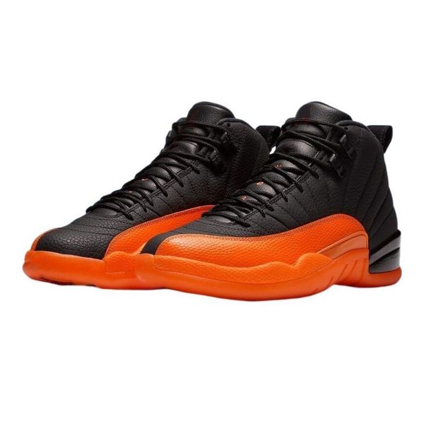 basketball shoes footwear 12s 12 wmns brilliant orange black white sneakers fd9101-081 40-47
basketball shoes footwear 12s 12 wmns brilliant orange black white sneakers fd9101-081 40-47