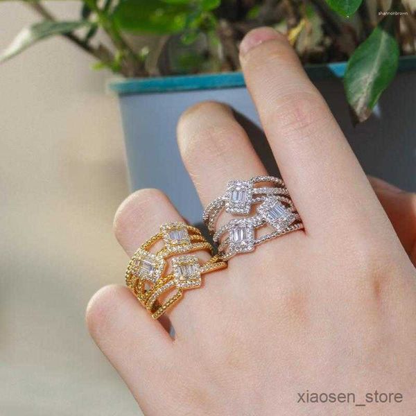 wedding rings wedding rings classic cut stackable design bridal engagement ring for ladies jewelry r230626, Slivery;golden
wedding rings wedding rings classic cut stackable design bridal engagement ring for ladies jewelry r230626, Slivery;golden