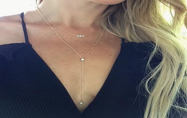 necklaces for womens multi layered eye charm pendant necklaces silver gold filled fit all necklaces3040648, Golden;silver
necklaces for womens multi layered eye charm pendant necklaces silver gold filled fit all necklaces3040648, Golden;silver