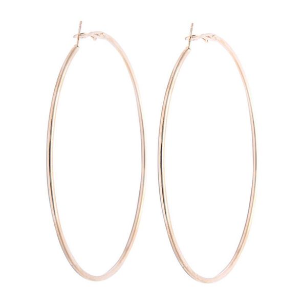trendy silver gold plated big hoop earrings for women smooth circle round loop creole earring party jewelry whole4702734, Golden;silver
trendy silver gold plated big hoop earrings for women smooth circle round loop creole earring party jewelry whole4702734, Golden;silver