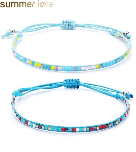handmade bohemia weave rope chain bracelets for woman men crystal seed beads charms wristband bracelet bangles summer jewelry9125292, Golden;silver
handmade bohemia weave rope chain bracelets for woman men crystal seed beads charms wristband bracelet bangles summer jewelry9125292, Golden;silver